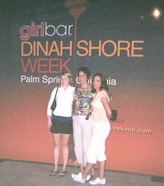 Dinah 2007 Gallery